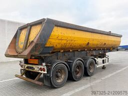 Fischer Tipper / Kipper / Tiptrailer