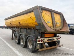 Fischer Tipper / Kipper / Tiptrailer