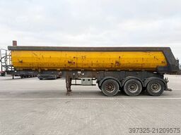 Fischer Tipper / Kipper / Tiptrailer