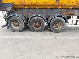 Fischer Tipper / Kipper / Tiptrailer