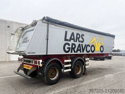 Kel-Berg Tipper / Kipper / Tiptrailer