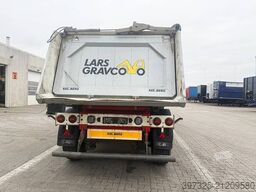 Kel-Berg Tipper / Kipper / Tiptrailer