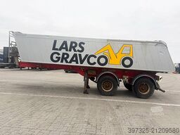 Kel-Berg Tipper / Kipper / Tiptrailer