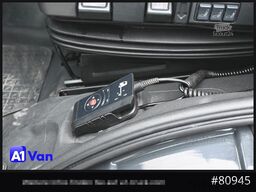 MERCEDES-BENZ Atego 818 Koffer LBW ,Klima ,Automatik