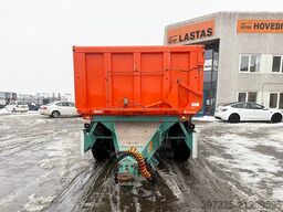 Kel-Berg Tipper / Kipper / Tipkærre