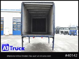 KRONE BDF 7,82 Container, 2700mm Innenhöhe, Portaltür