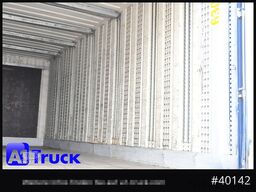 KRONE BDF 7,82 Container, 2700mm Innenhöhe, Portaltür