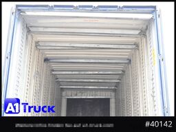 KRONE BDF 7,82 Container, 2700mm Innenhöhe, Portaltür