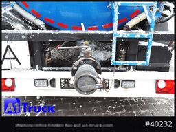 WILLIG Willig  30m³ Alu,  Pumpe Gülle 4920 Kg.