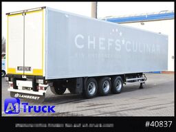 LAMBERT LVFS3, Thermo King, Bitemp., Liftachse,