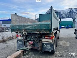 Volvo FH540 6x4 Tipper Truck – Spreader Hydraulics – Pre