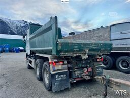Volvo FH540 6x4 Tipper Truck – Spreader Hydraulics – Pre