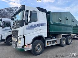 Volvo FH540 6x4 Tipper Truck – Spreader Hydraulics – Pre