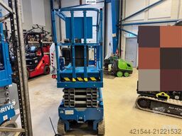 Genie GS-1932 Scissor Lift – only 67 hours!