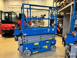 Genie GS-1932 Scissor Lift – only 67 hours!