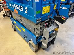 Genie GS-1932 Scissor Lift – only 67 hours!