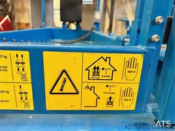 Genie GS-1932 Scissor Lift – only 67 hours!