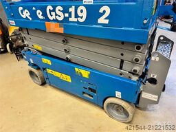 Genie GS-1932 Scissor Lift – only 67 hours!