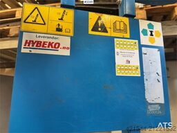 Genie GS-1932 Scissor Lift – only 67 hours!