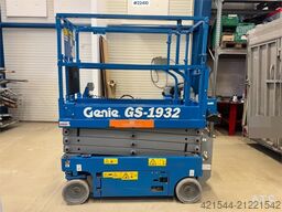 Genie GS-1932 Scissor Lift – only 95 hours!