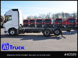 VOLVO FH 460 XL, Chassi Standklima,
