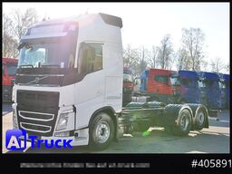 VOLVO FH 460 XL, Chassi Standklima,