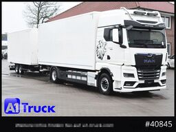 MOESLEIN TKO 105, Top Zustand, oben gekuppelt, Messebau