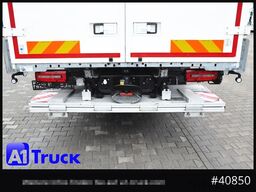 MAN TGX, 18,430 LL, Koffer, verzinkt, LBW, Alu, Top Austattung