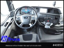 MAN TGX, 18,430 LL, Koffer, verzinkt, LBW, Alu, Top Austattung