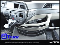 MAN TGX, 18,430 LL, Koffer, verzinkt, LBW, Alu, Top Austattung