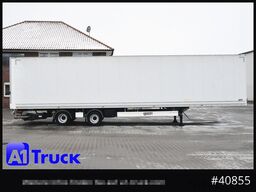 TALSON F 1520, Möbelkoffer, Lenkachse, Tridec, LBW, verzinkt