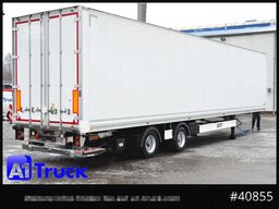 TALSON F 1520, Möbelkoffer, Lenkachse, Tridec, LBW, verzinkt