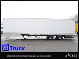 TALSON F 1520, Möbelkoffer, Lenkachse, Tridec, LBW, verzinkt