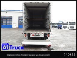 TALSON F 1520, Möbelkoffer, Lenkachse, Tridec, LBW, verzinkt