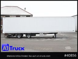 TALSON F 1520, Möbelkoffer, Lenkachse, Tridec, LBW, verzinkt