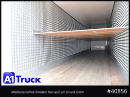 TALSON F 1520, Möbelkoffer, Lenkachse, Tridec, LBW, verzinkt