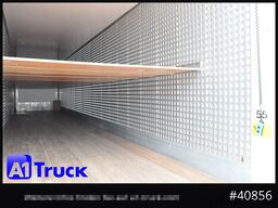 TALSON F 1520, Möbelkoffer, Lenkachse, Tridec, LBW, verzinkt