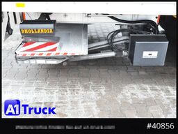 TALSON F 1520, Möbelkoffer, Lenkachse, Tridec, LBW, verzinkt