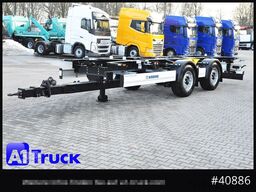 KRONE Tandem, MIDI, für 1120mm + 1320mm, SOFORT, NEU