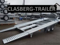 Saris PKW Anhänger NEU 2700 Kg Autotransporter