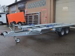 Saris PKW Anhänger NEU 2700 Kg Autotransporter