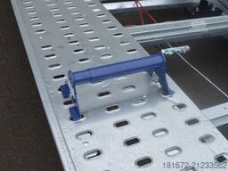 Saris PKW Anhänger NEU 2700 Kg Autotransporter