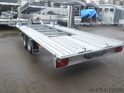 Saris PKW Anhänger NEU 2700 Kg Autotransporter
