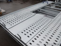 Saris PKW Anhänger NEU 2700 Kg Autotransporter