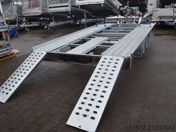 Saris PKW Anhänger NEU 2700 Kg Autotransporter