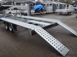 Saris PKW Anhänger NEU 2700 Kg Autotransporter