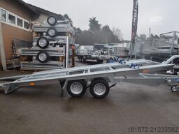 Saris PKW Anhänger NEU 2700 Kg Autotransporter