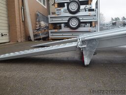 Saris PKW Anhänger NEU 2700 Kg Autotransporter