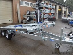 Saris PKW Anhänger NEU 2700 Kg Autotransporter