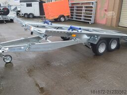 Saris PKW Anhänger NEU 2700 Kg Autotransporter